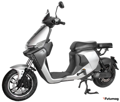 Электроскутер SYCCYBA SCOOTER TOBOT