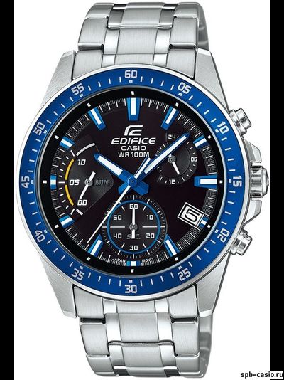 Часы Casio Edifice EFV-540D-1A2