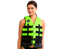 Продажа спасательных жилетов Jobe 4 Buckle (Lime) в Иркутске