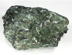 Актинолит, Россия, Северный Кавказ, КЧР, река Большой Блыб (125*77*58 мм, 915 г) №29636