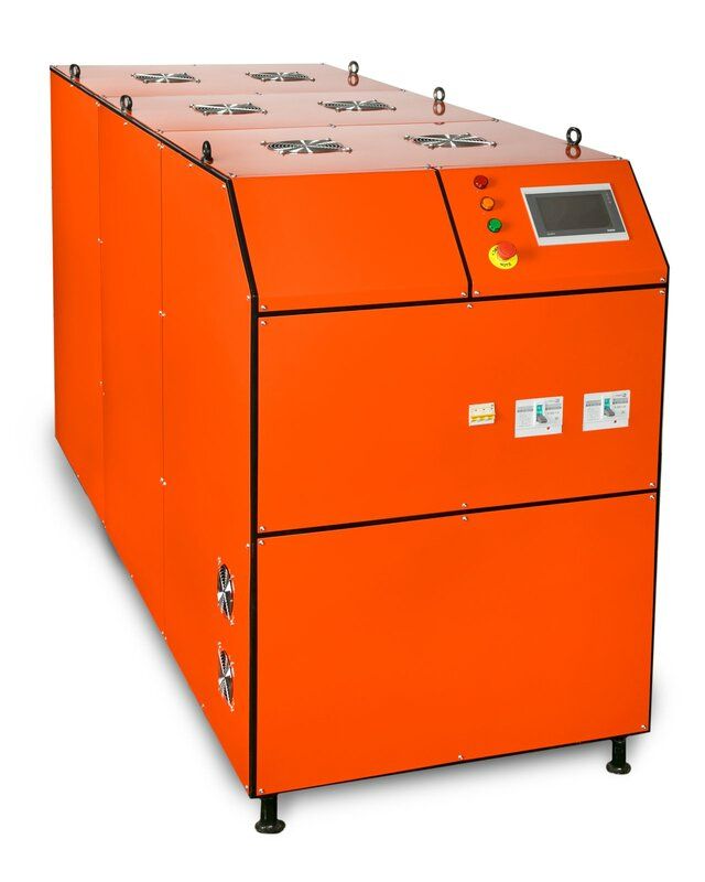 Купить парогенератор ТИТАН-600