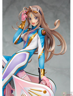 Фигурка 1/8 Верданди (Belldandy With me and her and Vehicles Ver.)
