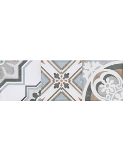 Costa Rica КОСТ РИКА ЦВЕТН ОРНАМЕНТ TWA11COR014 200х600