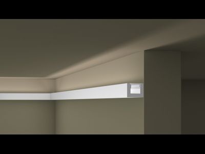 Карниз IL12 WALLSTYL® - 20*25*2000мм