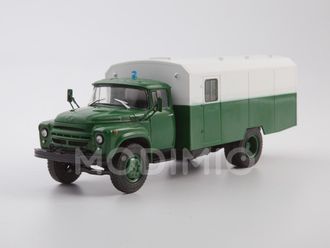 Легендарные грузовики СССР №37 ЗИЛ-130Г-АЗ