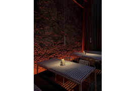Дизайн интерьера HoReCA