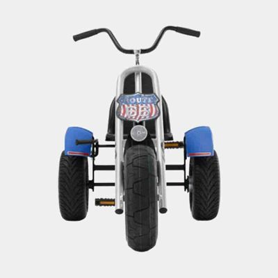 Веломобиль BERG Route 66 BFR