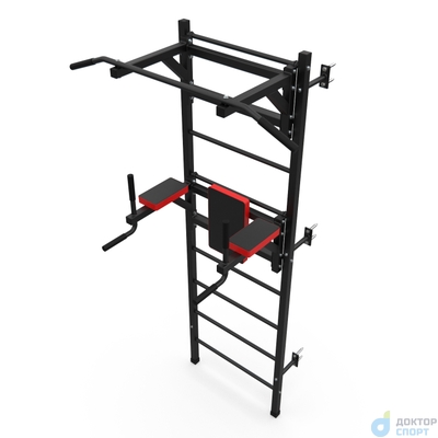 Шведская стенка с опциями DFC Lite VT-6007 (D-123)