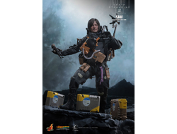 ПРЕДЗАКАЗ - Сэм Портер Бриджес (Death Stranding 2: On the Beach) - Коллекционная фигурка 1/6 Sam (VGM75) - Hot Toys ?ЦЕНА: 59500 РУБ.?