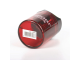 Точилка ОФИСМАГ с контейнером, пластиковая, цилиндрическая, красная, 226940