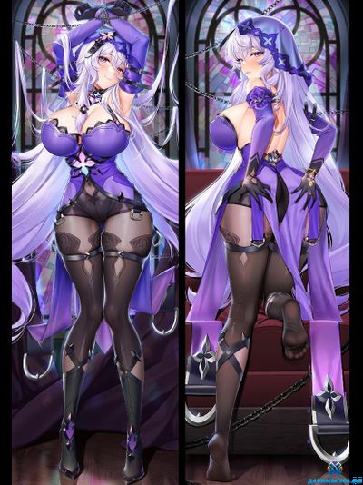 Black Swan - Черный Лебедь | Honkai: Star Rail