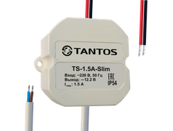 Блок питания TANTOS TS-1,5A-Slim