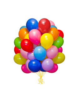 шары латексные