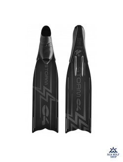 Ласты длинные 40/41 C4 STORM 25-SOFT