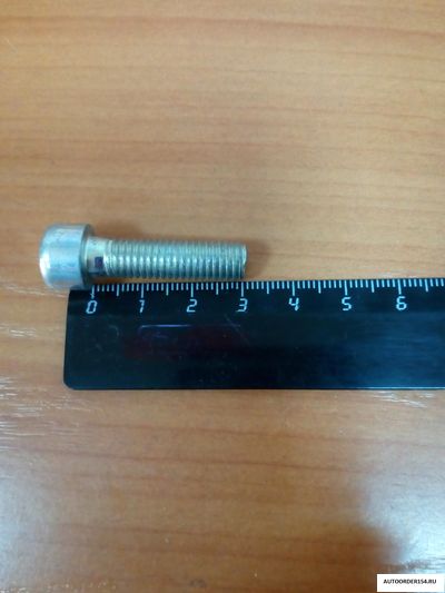 Болт М8*1,25*30 под внутренний шестигранник (цена за 20 шт.)