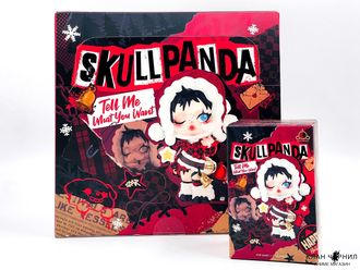 Официальный Blind Box Skullpanda, серия «Tell Me What You Want»