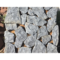 Песчаник галтованный Дракон синий