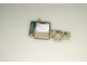 Плата USB разъем + Card Reader для ноутбука Fujitsu Siemens Pi2540, 2530 (35GMP5500-10)