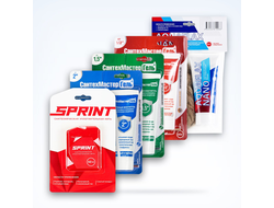 Набор резьбовых уплотнителей «профи S»