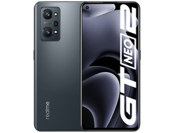 Realme GT Neo2 5G 8/128GB Черный