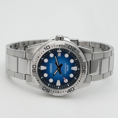 Часы Casio MTD-140D-2A