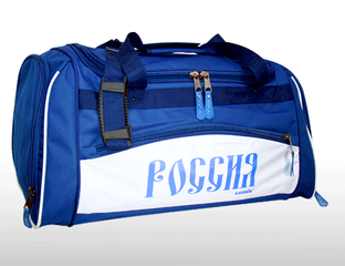 Дорожные, Спортивные сумки, Рюкзаки - 26.2 Сумка Россия, сорт 2