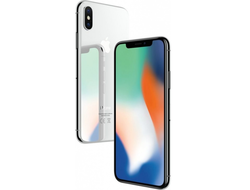 Apple iPhone X 256GB Silver (rfb)