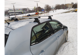 Toyota Auris + D Lux 2