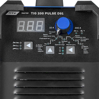 ПТК МАСТЕР TIG 200 PULSE D91 (НАКС)