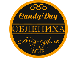 Мёд-Суфле Candy Day - Облепиха 60мл