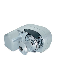 Якорная лебедка QUICK «GENIUS», 500Вт, 12В, с барабаном, цепь 6 мм.