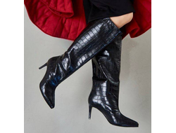 Сапоги 00582-H