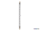 Philips Plusline Pro L 1500w 254mm 230v R7s