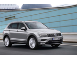 Volkswagen Tiguan II