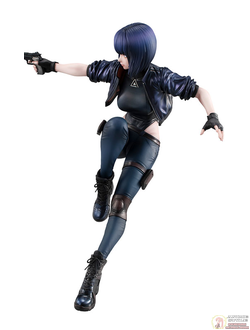 Фигурка Мотоко Кусанаги (Motoko Kusanagi)