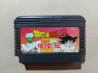 №252 Dragon Ball 3 для Денди (Япония)