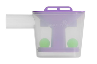 Капельная воронка PROFcool VSP-32 c двумя клапанами