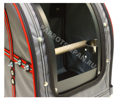 Переноска для попугая Panstepann