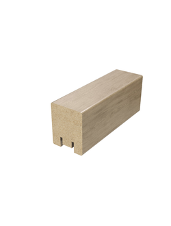 Рейка декоративная Portika 40х32 Organic Oak