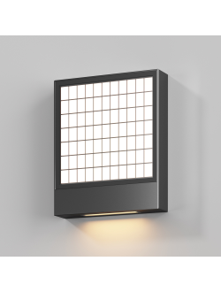 Настенный светильник (бра) Anri, O475WL-L10GF3K