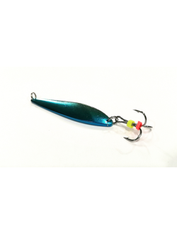 Блесна зимняя "Marlin's" КАЗАНКА 61мм/14гр. арт.5001-221