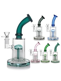 Бонг Medusa Bubbler Mint