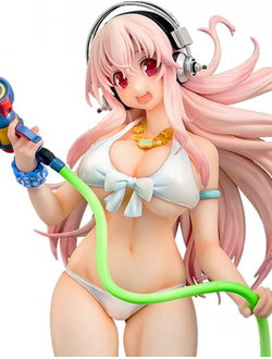 Фигурка 1/7 Сонико (Super Sonico PBS Ver.)