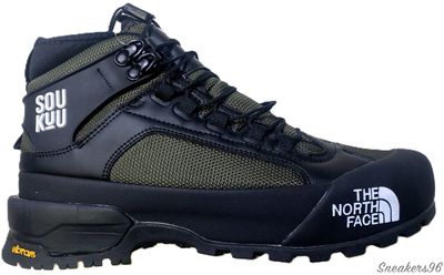 The North Face Gore-Tex Thermo all Black