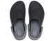 Crocs LiteRide Kids Clog Детские Черные с серым