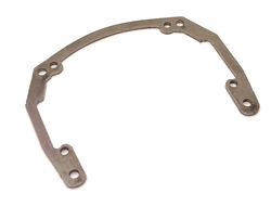 BMW 3 E92 (2006-2010) Тип 4 переходные рамки для замены линз (комплект, 2шт)