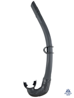 Трубка для дайвинга Marlin ENZO GREY