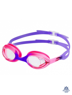 Очки LightSwim LSG-440 (СН) для плавания бассейна детские