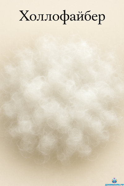 Подушка-наполнитель 60х180см.