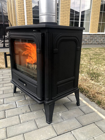 Печь-камин Dog, FireBird (Россия)